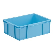 【EA506LE-10】614x432x215mm/43.6L 収納ボックス