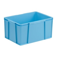 【EA506LE-11】614x432x315mm/64.3L 収納ボックス