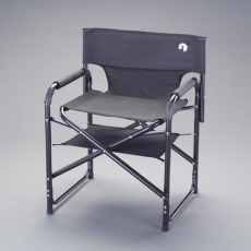 【EA913YD-65】620x480x800mm チェアー(ポータブル/ブラック)