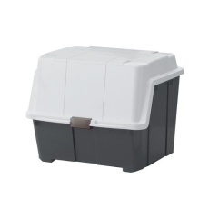 【EA506MC-1】620x500x500mm/95L 収納ケース(大開口)