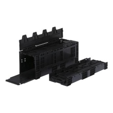 【EA506AE-25】630x230x243mm/26.7L ハイテク折コン/ESD