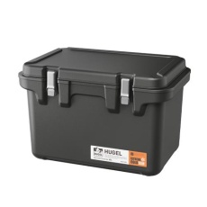 【EA917AL-56】634x416x413mm/40L クーラーボックス(グレー)