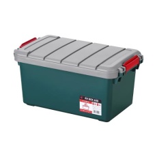 【EA506LC-40BB】639x370x319mm 収納ボックス(バックル付/6個)