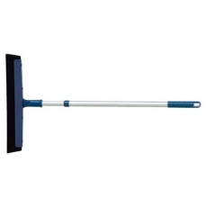 【EA928AY-21A】645-1015mm 伸縮式ラバーほうき