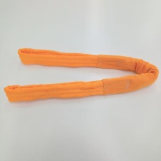 【EA981RE-1.5A】64mmx1.5m/3.2ton ベルトスリング(ナイロン・ソフト)