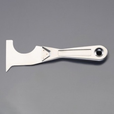 【EA579AN-20】64x189mm パテナイフ(ステンレス製/硬)