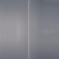 【EA638DW-19】650x9.0mm S型ロングフック(グレー)