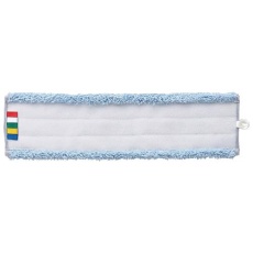 【EA928DE-77】660x145mm 替モップ(青)