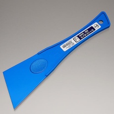 【EA579AJ-47】66x200mm パテベラ(ポリアセタール製/青)