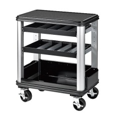 【EA956AB-2A】670x420x770mm/2段 ツールステーション