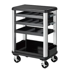 【EA956AB-3】670x420x900mm/3段 ツールステーション