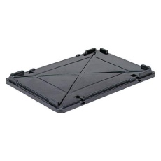 【EA506AE-165】672x463x 44mm ハイテクコンテナ/ESD用フタ