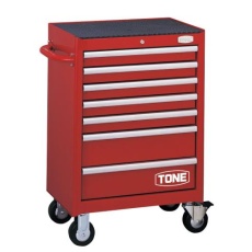 【EA956CB-12】676x459x 995mm/ 7段 ツールワゴン