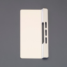 【EA944D-90】67x160mm 防犯プレート