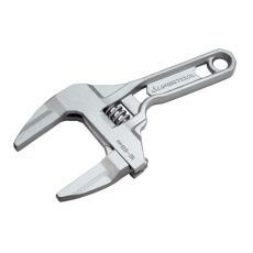 【EA530ZS-11】68mm/205mm ワイドモーターレンチ(アルミ合金/たて型)