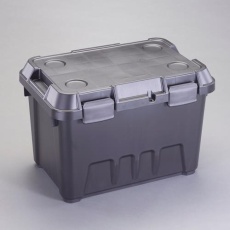 【EA506NA-6】699x479x470mm/90.6L 収納ボックス