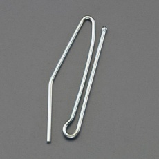 【EA970KB-6】69mm プリーツフック(10本)