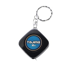 【EA720JK-22A】6mmx2.0m メジャー(キーリング付)