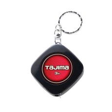 【EA720JK-23A】6mmx3.0m メジャー(キーリング付)