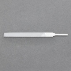 【EA521TF-21】6x160mm やすり(クロムコーティング/幅広/平/粗目)