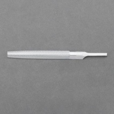 【EA521TF-36】6x160mm やすり(クロムコート/超幅広/半丸/粗目)