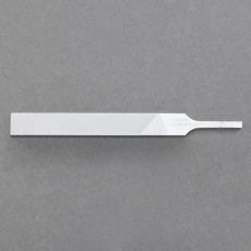 【EA521TF-31】6x160mm やすり(クロムコート/超幅広/平/粗目)