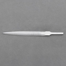 【EA521TF-27】6x160mm やすり(クロムコート/幅広/半丸/中目)