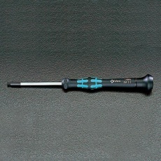 【EA550MF-120A】6本組 [Hexagon]ドライバー(精密用/インチ)