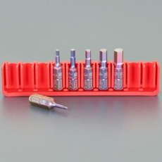 【EA611PB】6本組 [Hexagon]ドライバービット