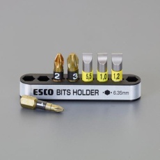 【EA611AJ-41】6本組 [pozidriv. -]ドライバービット