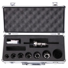 【EA822A-202C】6本組 超硬付ホルソーセット