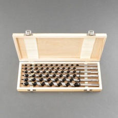 【EA824LN-452】6本組/320mm オーガビットセット(六角軸)