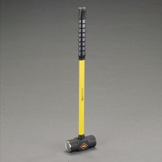【EA575BK-5A】7.2kg/815mm 大ハンマー(ファイバーグラス柄)