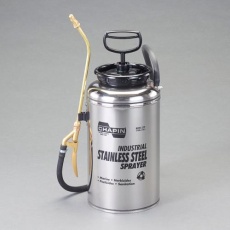 【EA115MK-4】7.6L ハンドスプレー(ステンレス製タンク)