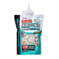 【EA934KB-34C】700ml コンクリート床用ひび割れ補修材(手絞り)