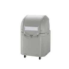 【EA995AA-60A】705x750x1145mm/350L ワイドダストボックス