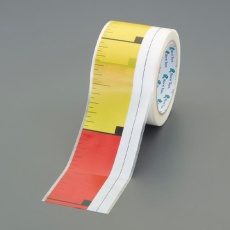 【EA720MA-300】70mmx25m 目盛付測量テープ(手切りタイプ)