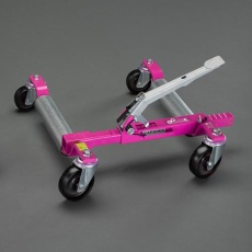 【EA993DH-7S】714kg ホイールジャッキ(GOJAK/1個)