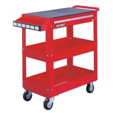 【EA956AD】720x410x853mm/ 3段 ツールワゴン