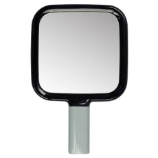 【EA724YG-54】72x 72mm ハンドミラー