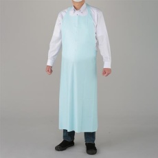 【EA355BC-21】73x119cm エプロン(作業用)