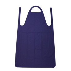 【EA355BC-11A】73x119cm エプロン(撥水加工)