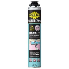 【EA930TC-14】750ml 発泡ウレタンフォーム(難燃・一液性/ピンク)