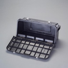 【EA960B-21】750x391x312mm トラック用サイドボックス(樹脂製)