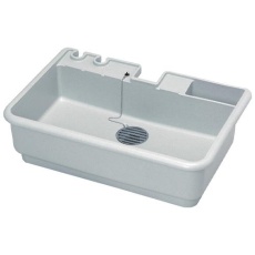 【EA468ED-3】750x500x210mm ガーデンシンク