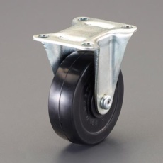 【EA986PP-63】75mm キャスター(固定金具)