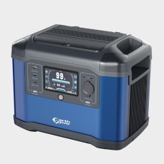 【EA812HB-52】768Wh/ 700W ポータブル電源(急速充電)