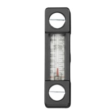 【EA949CX-121A】76mm レベルインジケーター(温度計/プロテクター付)