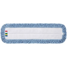 【EA928DE-72】770x240mm 替モップ(青)