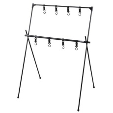 【EA913YA-69】770x550x990mm/2段 ハンガーラック